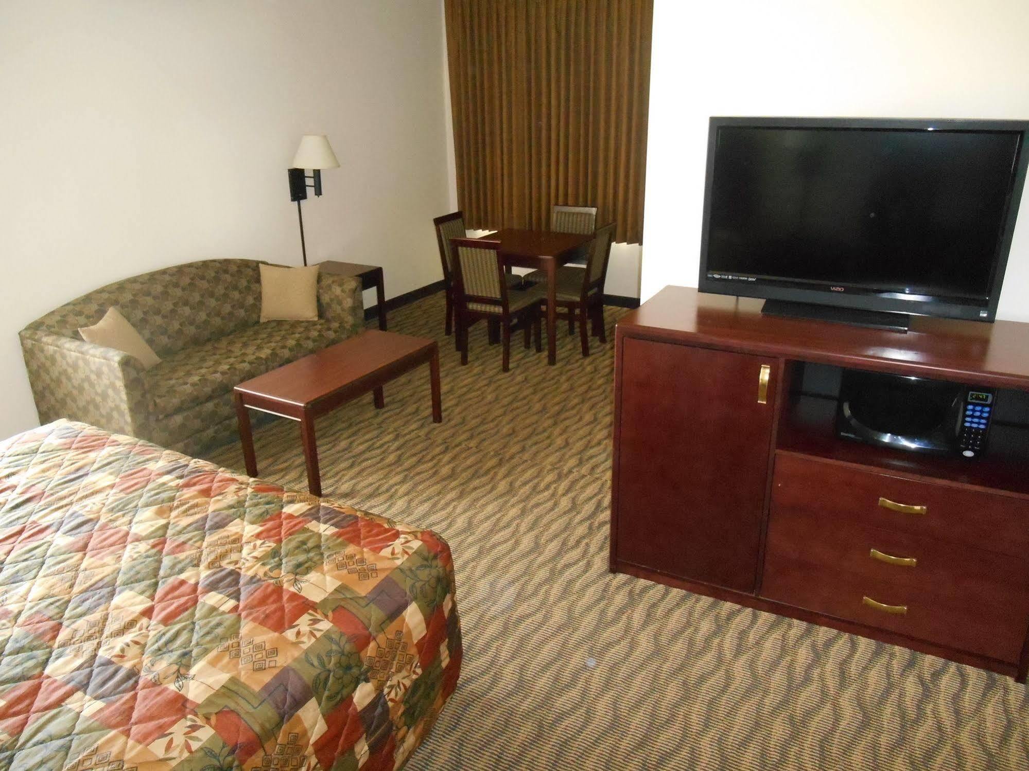 Baymont By Wyndham Harlan Hotel Kültér fotó
