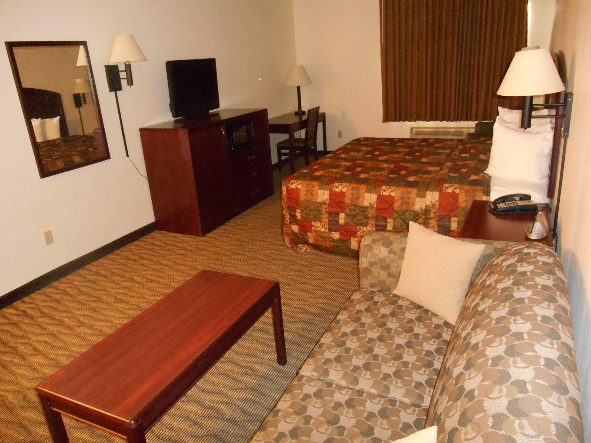 Baymont By Wyndham Harlan Hotel Kültér fotó